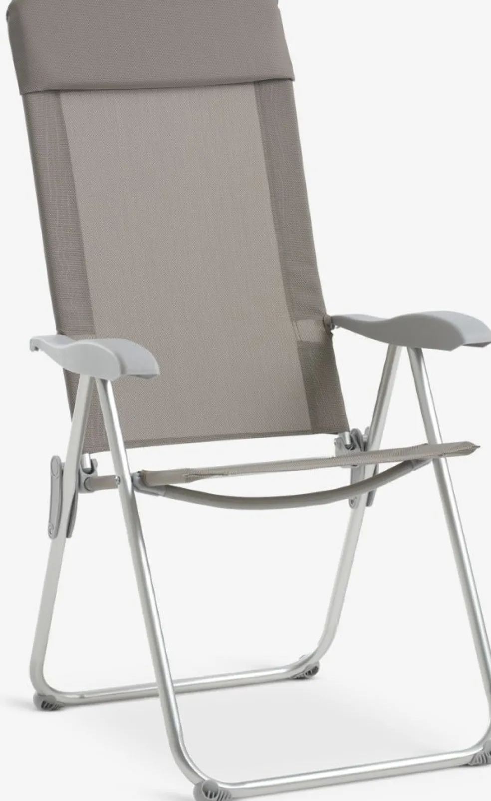 TORSBAKKEChaise inclinable TORSBAKKE sable