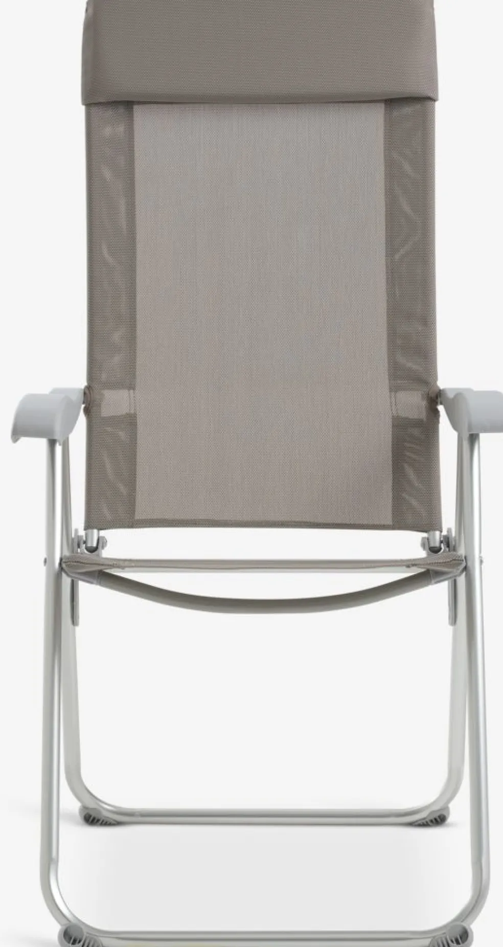 TORSBAKKEChaise inclinable TORSBAKKE sable
