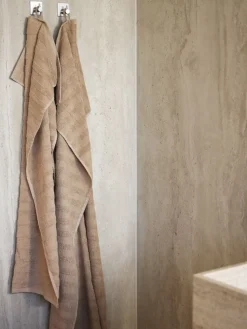 TORSBYPlusServiette de toilette TORSBY 50x90 sable