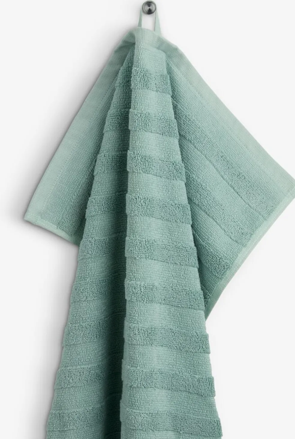 TORSBYPlusServiette de toilette TORSBY 50x90 menthe