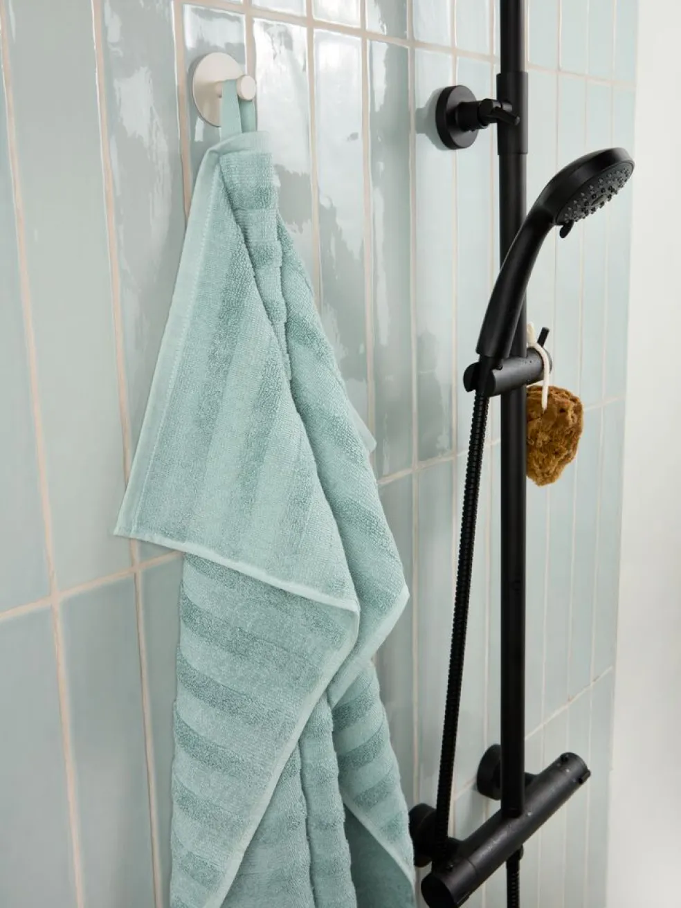 TORSBYPlusServiette de toilette TORSBY 50x90 menthe