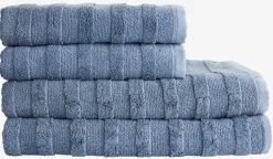 TORSBYPlusServiette de toilette TORSBY 50x90 bleu