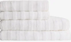 TORSBYPlusServiette TORSBY 50x90 blanc