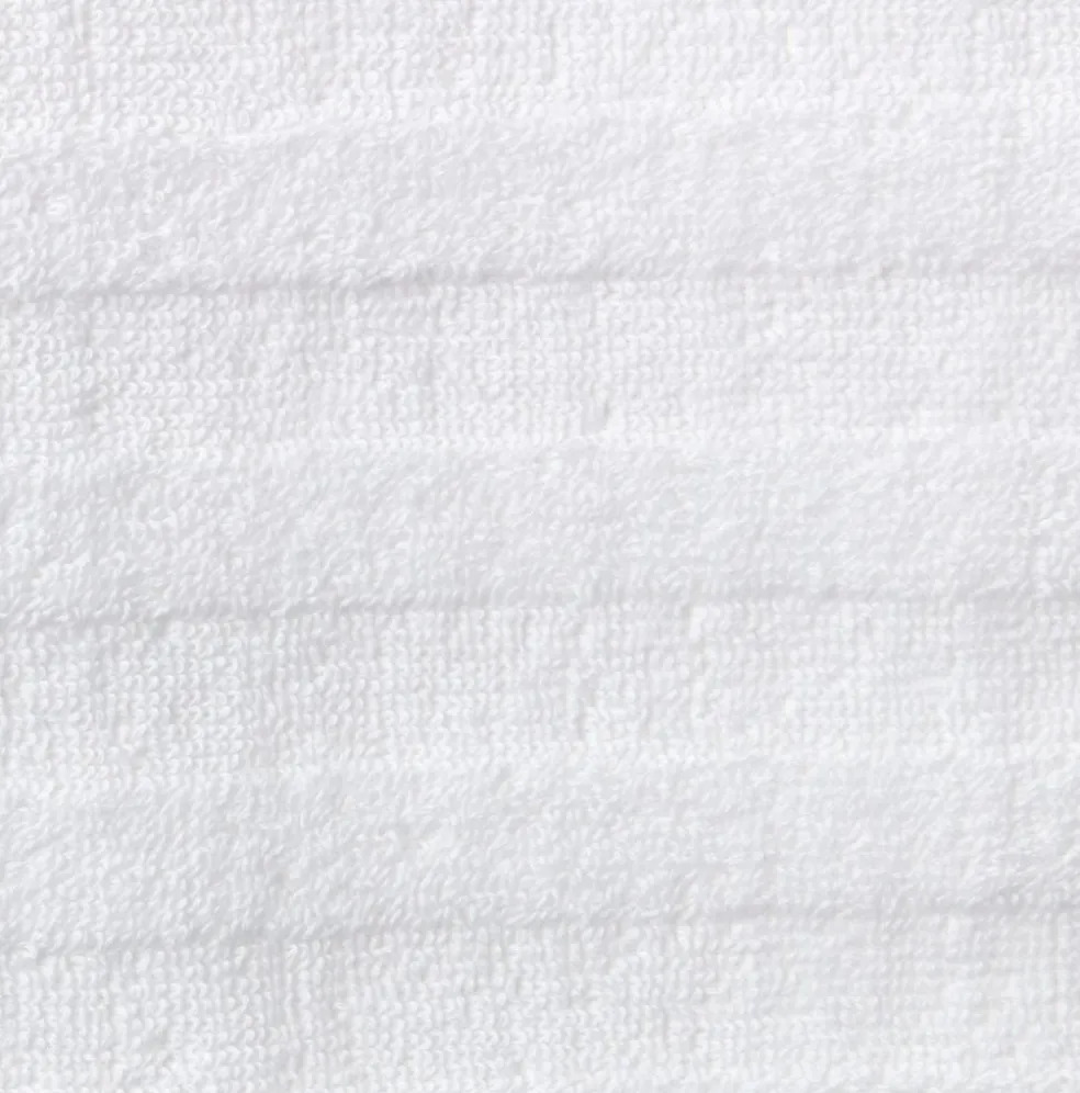 TORSBYPlusServiette TORSBY 50x90 blanc