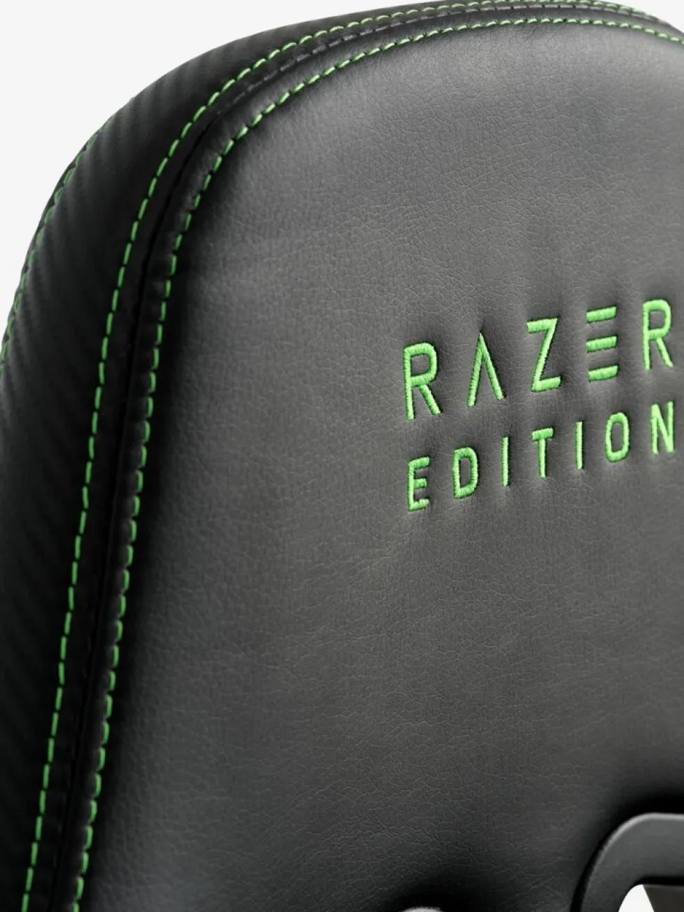 TYPE Z – RAZER EDITION™ BY LEGENDChaise gaming TYPE Z RAZER ed.™ LEGEND