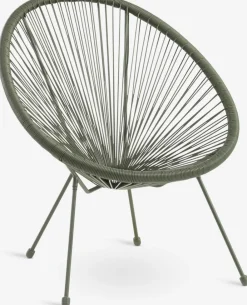 UBBERUPFauteuil lounge d'extérieur UBBERUP vert