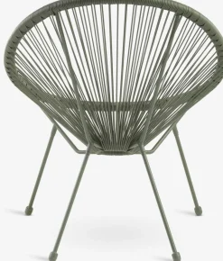 UBBERUPFauteuil lounge d'extérieur UBBERUP vert