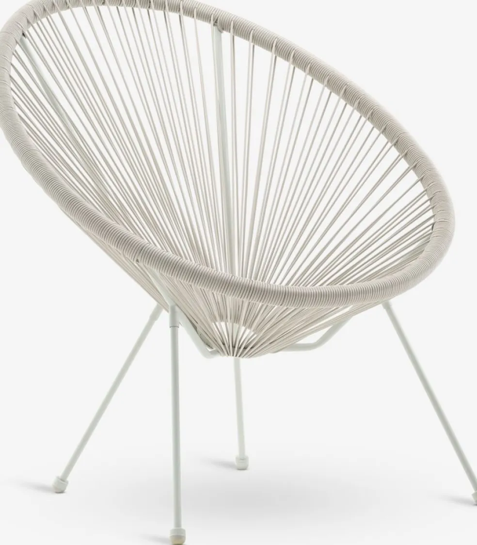 UBBERUPFauteuil lounge UBBERUP assorti