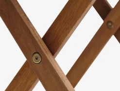 UBJERGTable d'appoint UBJERG l46xL46xH46 bois