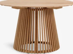 UDBYNEDERTable de jardin UDBYNEDER Ø120 teck