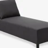 UHREBain de soleil UHRE l67xL195 4 saisons gris foncé