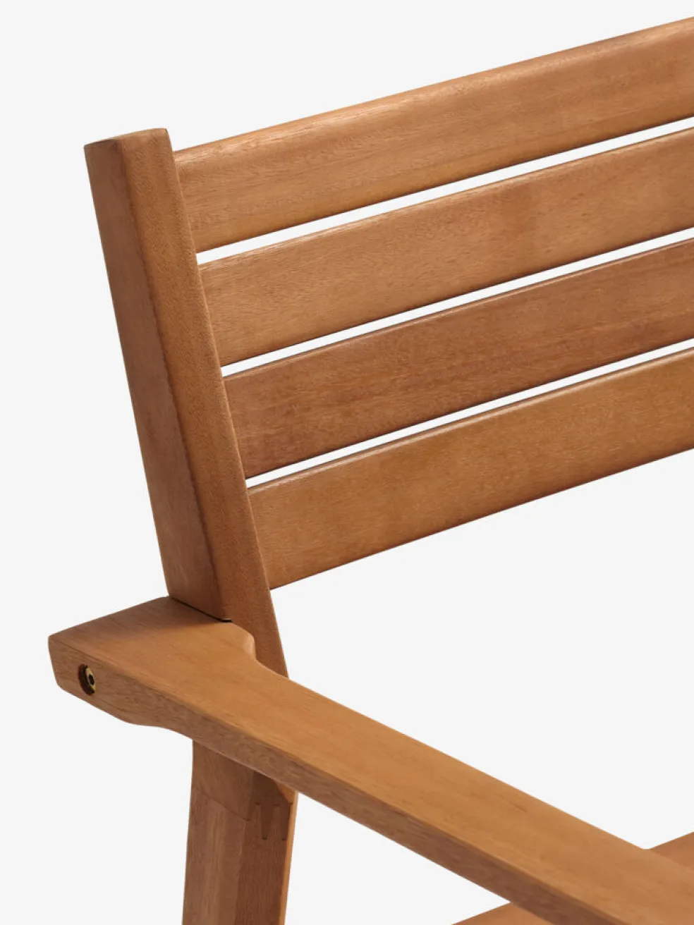 ULBJERG + HAMRAULBJERG L214/297 table + 4 HAMRA chaises eucalyptus