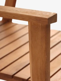 ULBJERG + HAMRAULBJERG L214/297 table + 4 HAMRA chaises eucalyptus