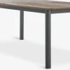 ULBJERGTable de jardin ULBJERG l99xl214/297 eucalyptus