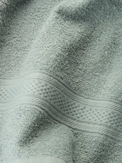 UPPSALABasicServiette de toilette UPPSALA 50x90cm bleu poudré