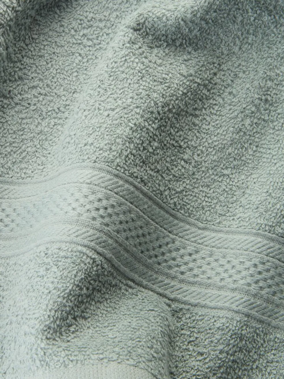 UPPSALABasicServiette de toilette UPPSALA 50x90cm bleu poudré