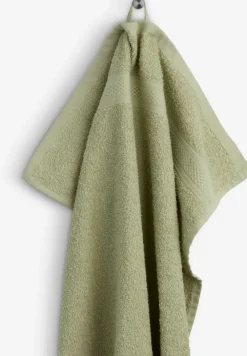 UPPSALABasicServiette de toilette UPPSALA 50x90cm vert clair