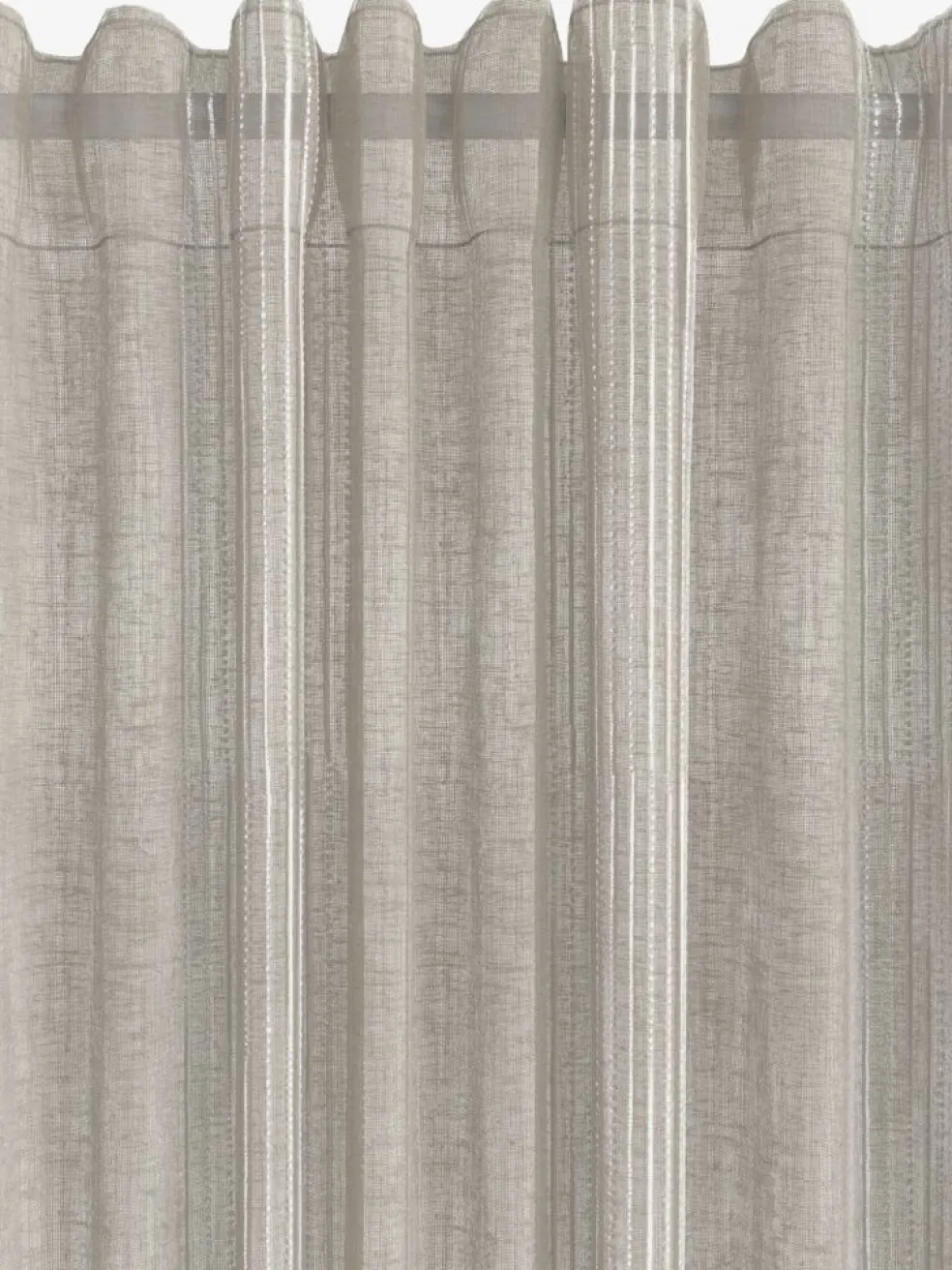 UTKLIPPANRideau UTKLIPPAN 1x140x245 sable