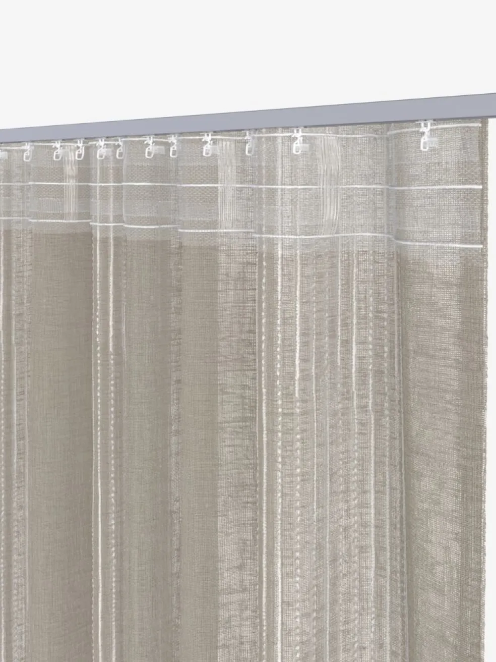 UTKLIPPANRideau UTKLIPPAN 1x140x245 sable