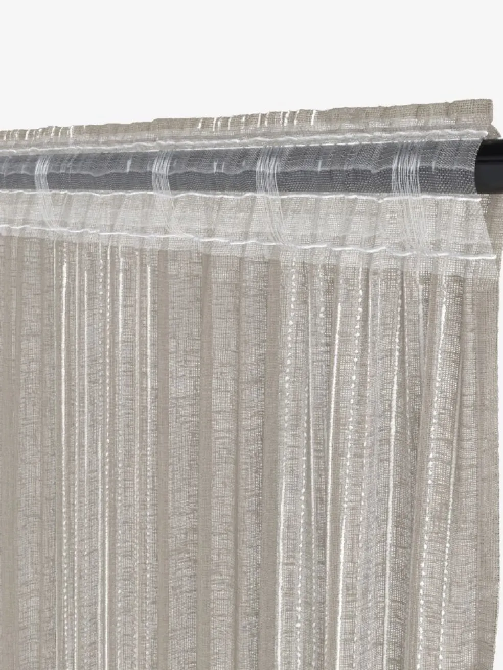 UTKLIPPANRideau UTKLIPPAN 1x140x245 sable