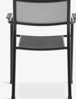 UVDAL + HEMSEDALUVDAL L223 table eucalyptus + 4 HEMSEDAL chaises noir