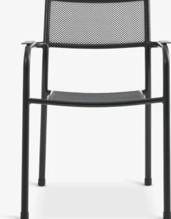 UVDAL + HEMSEDALUVDAL L223 table eucalyptus + 4 HEMSEDAL chaises noir