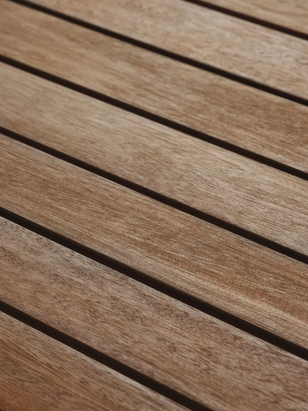 UVDALTable de jardin UVDAL l95xL223 eucalyptus