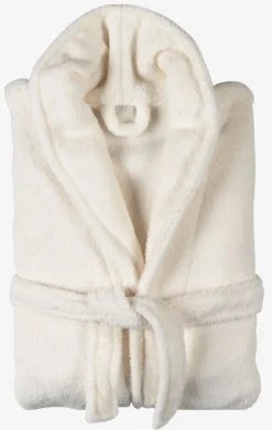 VALBOBasicPeignoir VALBO S/M blanc cassé