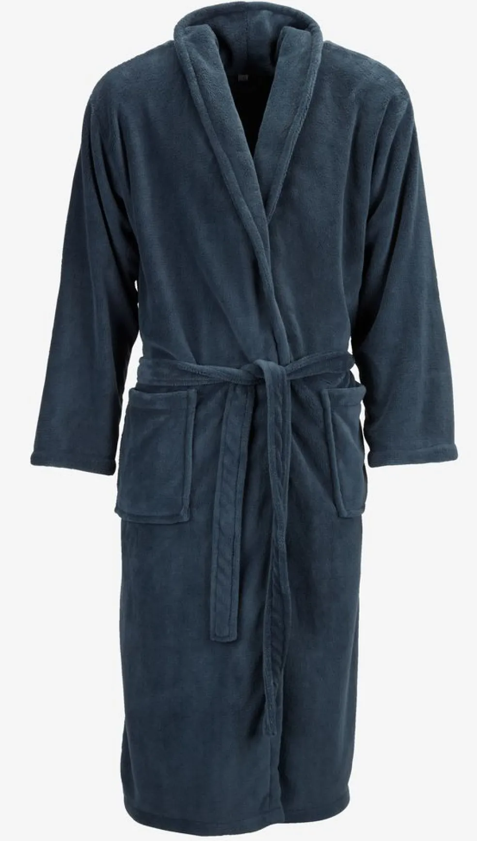 VALBOBasicPeignoir VALBO L/XL bleu foncé