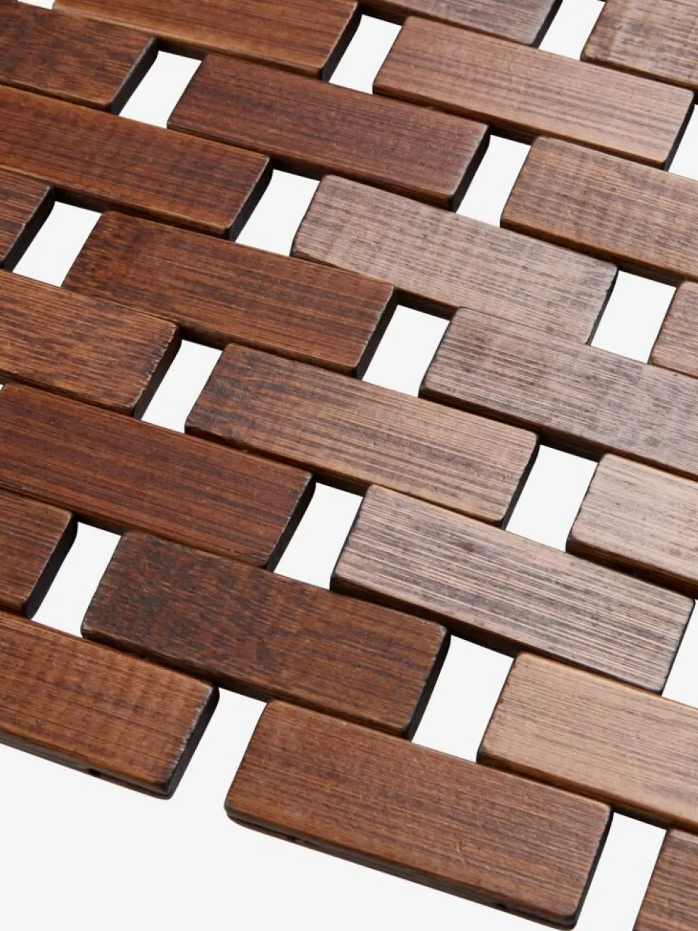 VALSKOGGoldTapis de bain VALSKOG 40x60 brun