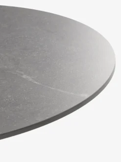VAMDRUPTable bistrot VAMDRUP Ø70 gris foncé