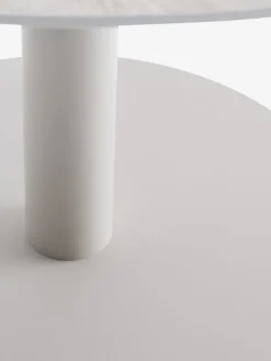 VAMDRUPTable de jardin VAMDRUP Ø120 beige