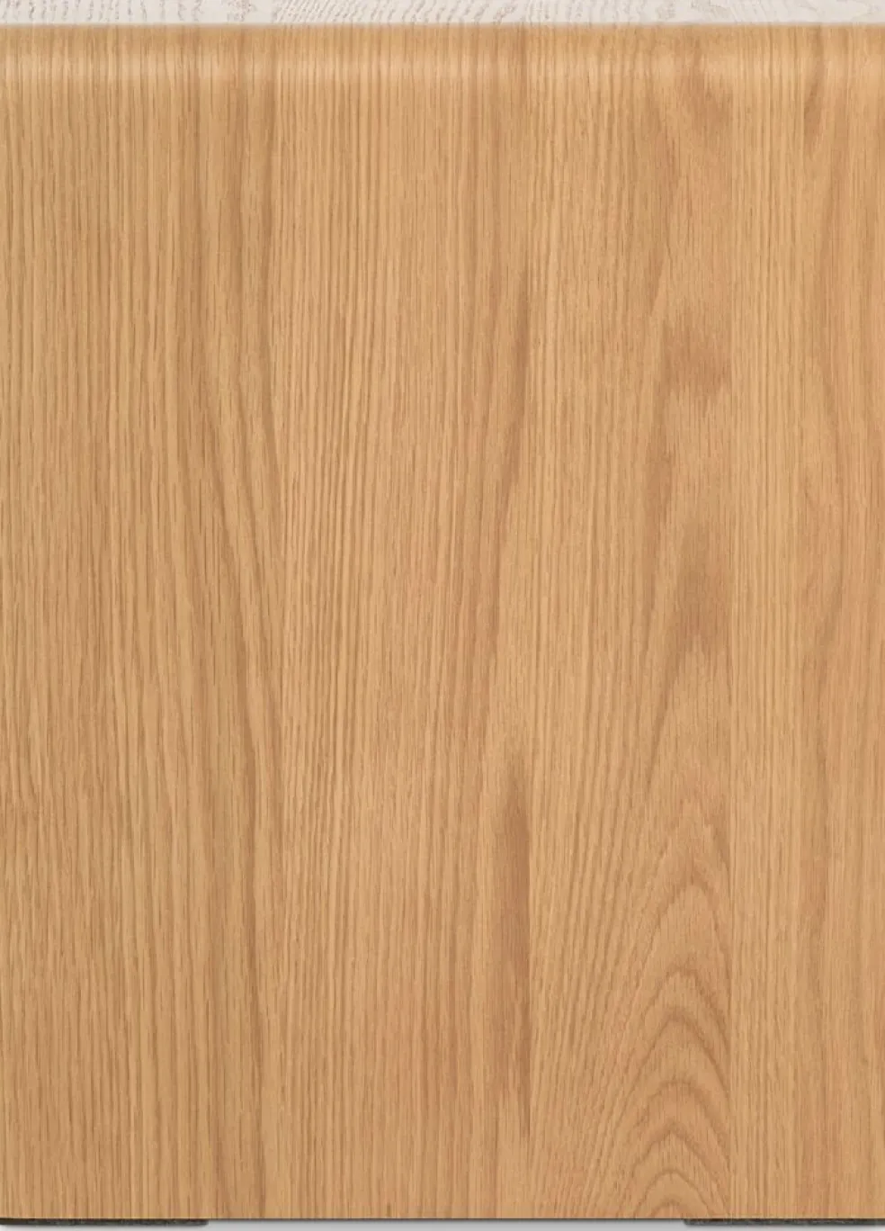 VANDELTabouret VANDEL empilable coloris chêne naturel
