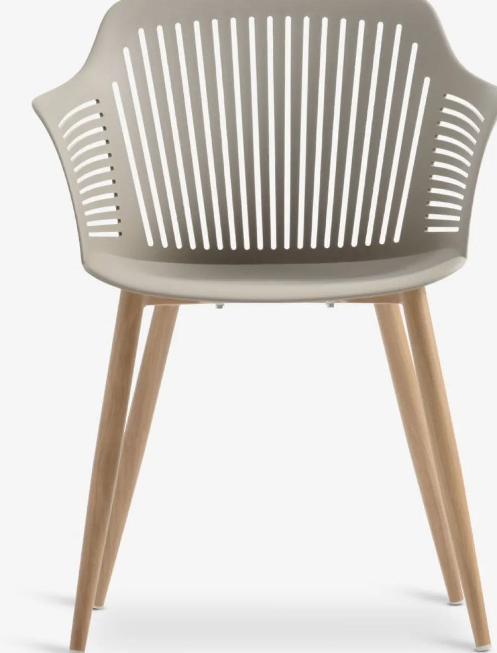 VANTOREChaise de jardin VANTORE sable foncé