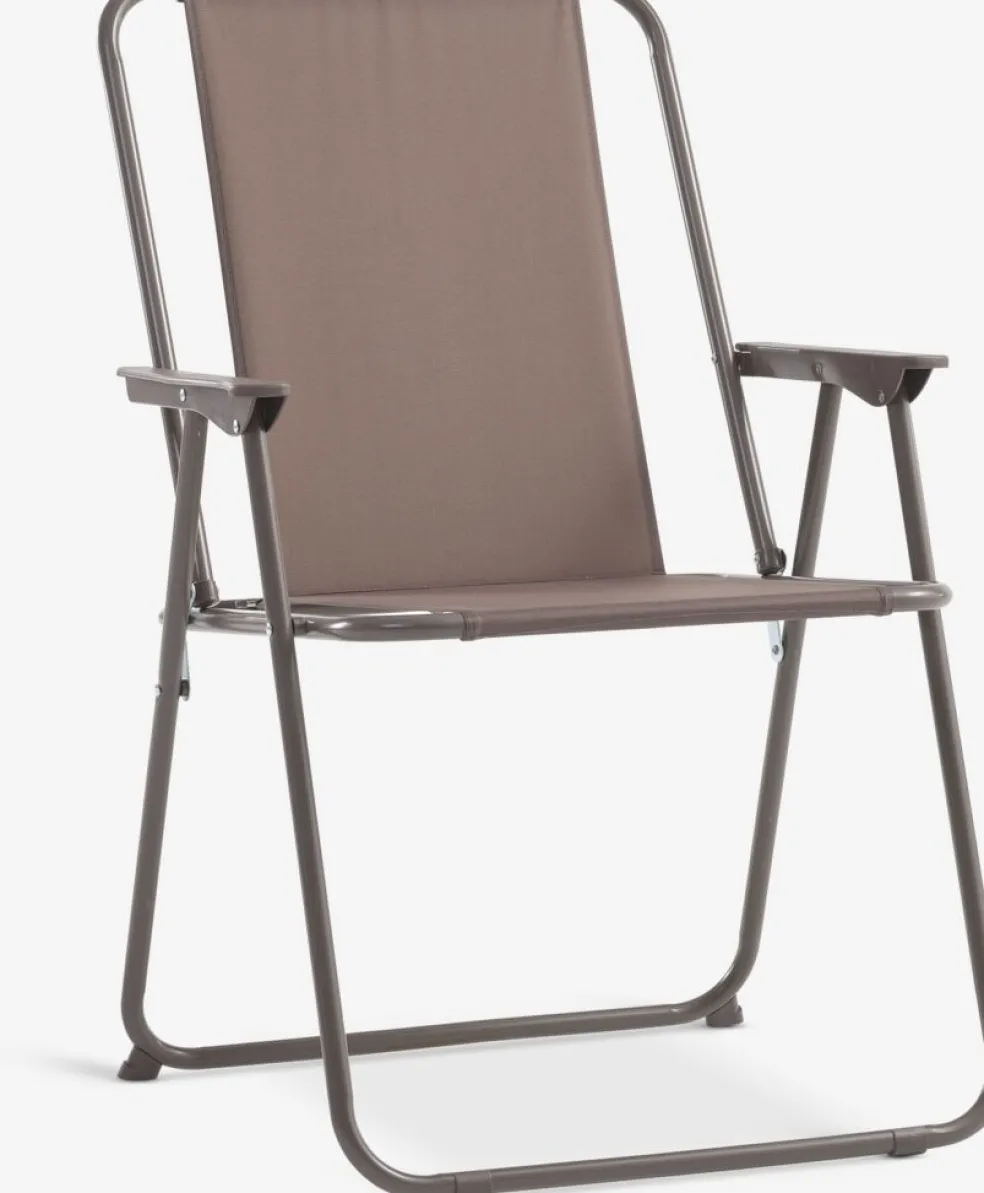 VARBERGChaise de camping VARBERG assorti