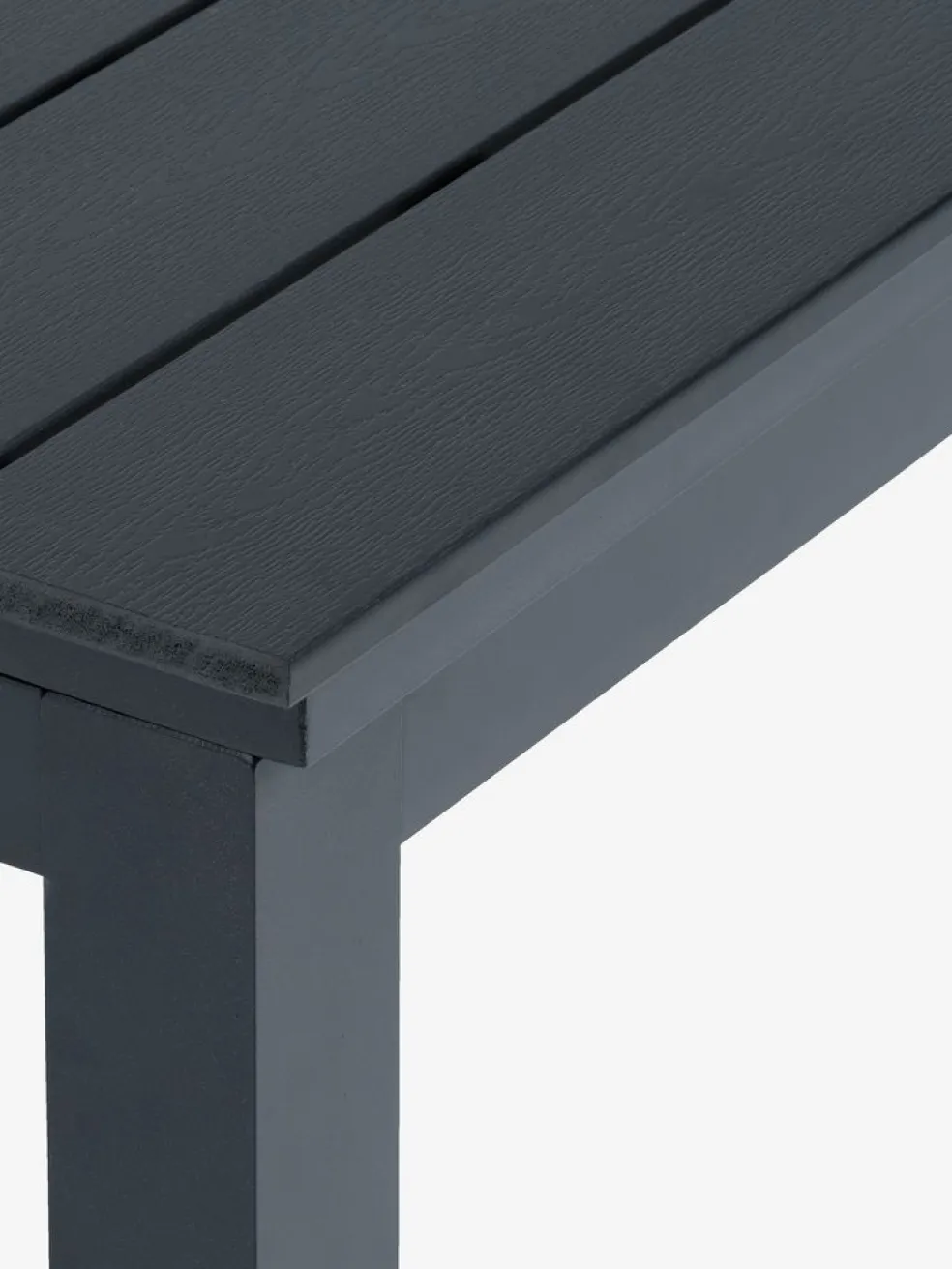 VATTRUP + AIDTVATTRUP L206/321 table + 4 AIDT chaises noir