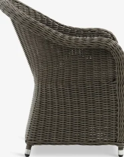 VATTRUP + GAMMELBYVATTRUP L206/321 table noir +4 GAMMELBY chaises gris