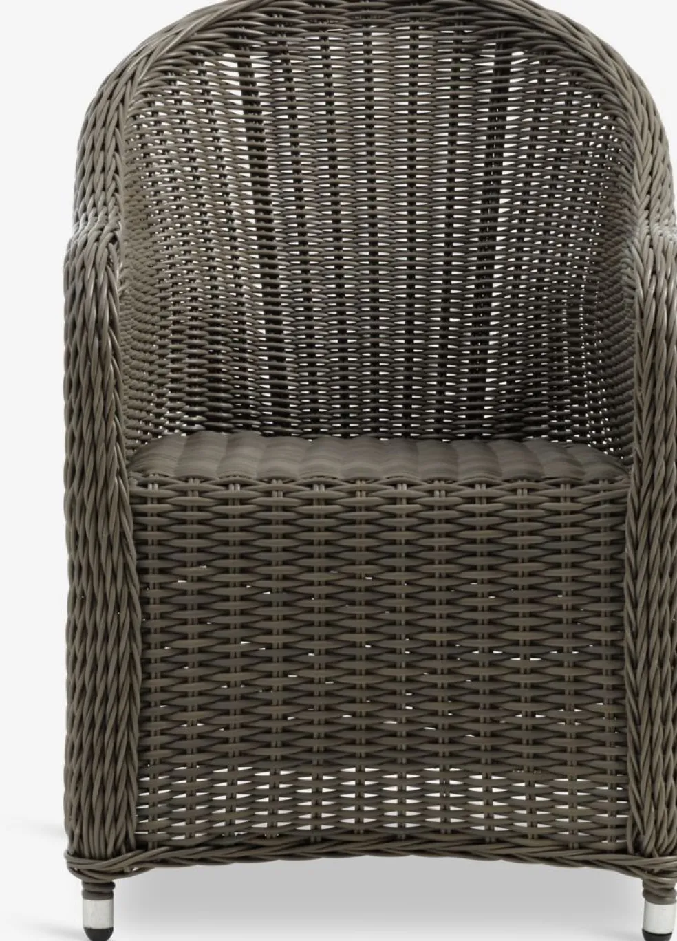 VATTRUP + GAMMELBYVATTRUP L172/276 table noir + 4 GAMMELBY chaises gris