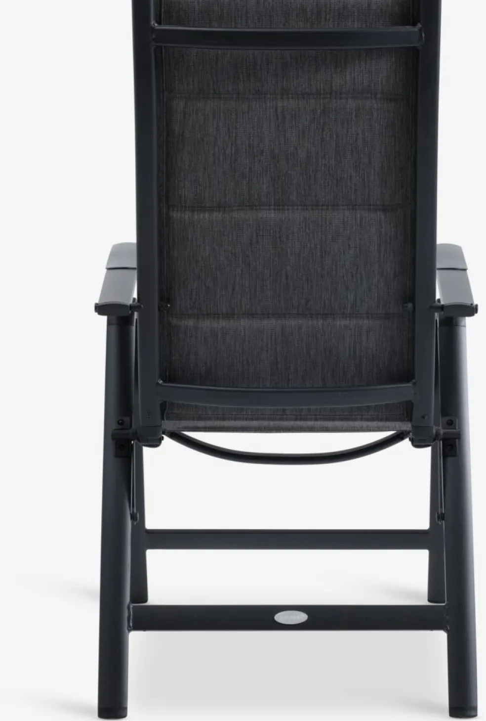 VATTRUP + MYSENVATTRUP L206/321 table noir + 4 MYSEN chaises gris