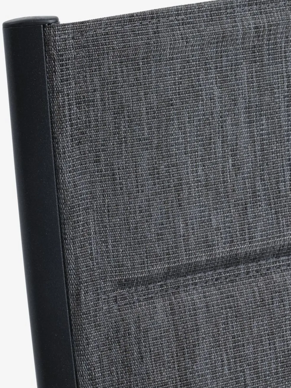VATTRUP + MYSENVATTRUP L206/321 table noir + 4 MYSEN chaises gris