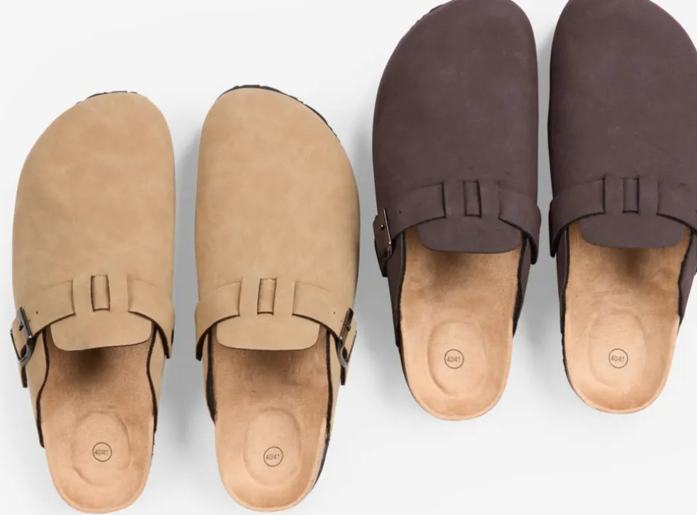 VAXHOLMChaussons VAXHOLM taille 36-45 assorti