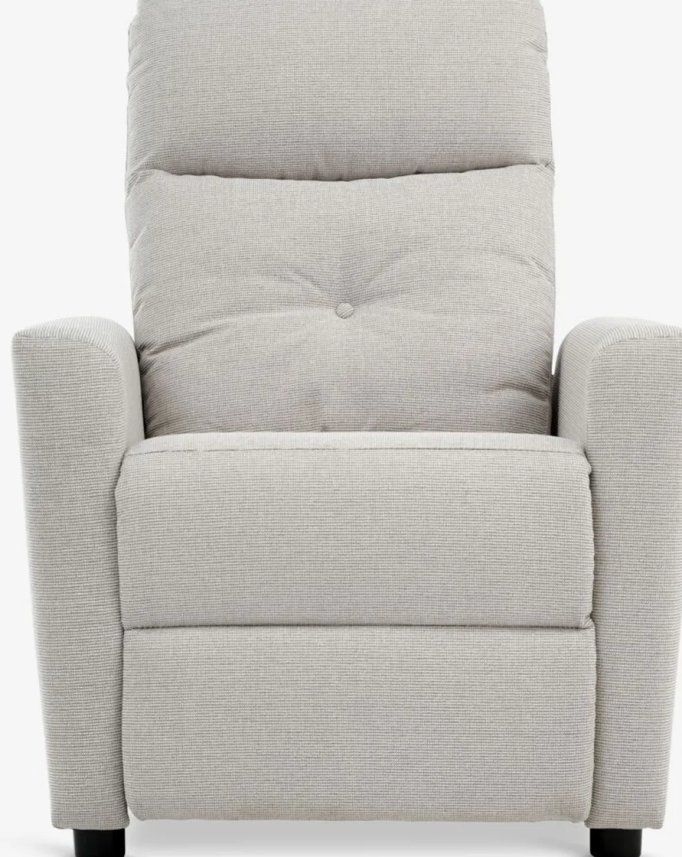 VEJLBYFauteuil inclinable VEJLBY tissu sable clair