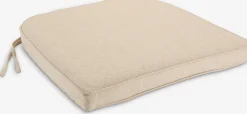 VESTERHEDECoussin de jardin p/chaise VESTERHEDE séchage rapide beige