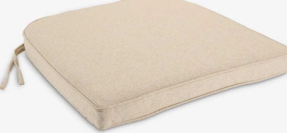 VESTERHEDECoussin de jardin p/chaise VESTERHEDE séchage rapide beige