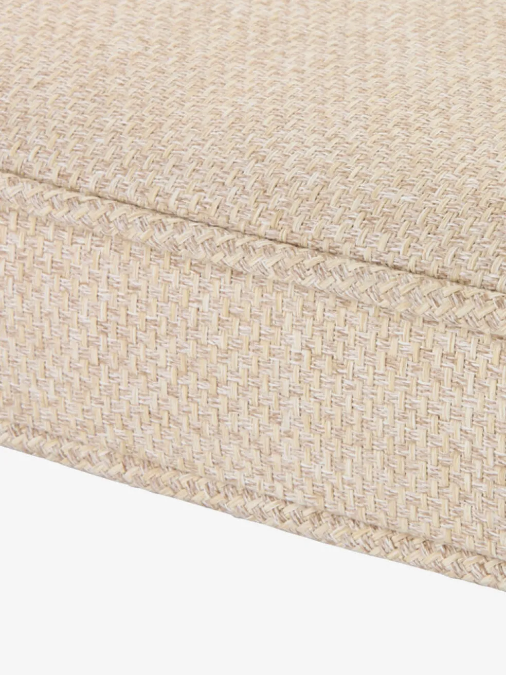 VESTERHEDECoussin de jardin p/chaise VESTERHEDE séchage rapide beige