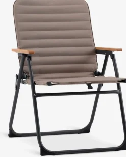 VESTMARKAChaise de camping VESTMARKA brun