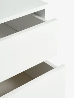 VIBYÉlément à tiroir pour armoire VIBY 3 tiroirs blanc