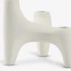 VIGNIRChandelier VIGNIR l13xL16xH15cm blanc cassé