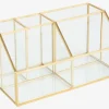 VIKENOrganisateur de maquillage VIKEN l9,5xL18xH5/9cm
