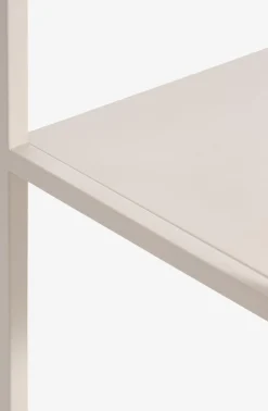 VIRUMConsole VIRUM 26x80 avec étagère beige